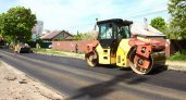 В 2022 году в Рязани починят 47 участков дорог