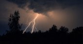 В Рязанской области 3 июня 2022 года выпустили метеопредупреждение из-за грозы и града