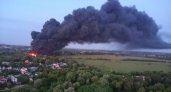В Рязани в результате крушения Ил-76 погибли 4 человека и двое пострадали