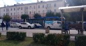 В Рязани заметили троллейбус из Санкт-Петербурга