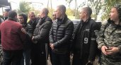 Третья партия из 35 человек мобилизована в Шацком районе