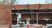 В Рязани проводится капитальный ремонт в детской школе искусств