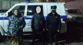 В Рязани полиция задержала пьяного мужчину, объявленного в федеральный розыск
