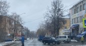 В Рязани объявлено метеопредупреждение из-за сильного снегопада