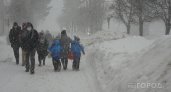 9 декабря в Рязанской области ожидается метель и до -10 градусов