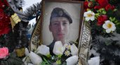 Российские флаги появились у могил погибших в СВО рязанцев