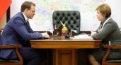 Рязанский губернатор Малков наказал усилить контроль за работой управляющих компаний