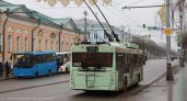 В Рязани из-за ремонта дороги на Грибоедова изменятся маршруты общественного транспорта