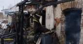 Установлены личности погибших при пожаре в Кораблинском районе
