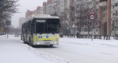Рязанцы пожаловались на работу автобуса №65