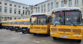 В Рязанской области появятся новые школьные автобусы и машины скорой помощи