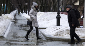 10 марта в Рязанской области ожидается снег и до +2 градусов