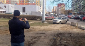 В Рязани предложили увеличить штрафы за парковку на зеленых зонах до 250 тысяч рублей