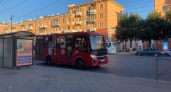 Мэрия Рязани назвала причину отсутствия автобусов на маршруте № 45