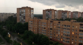 9 июня в Рязанской области ожидается дождь и +27