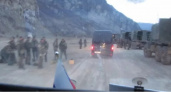 Размещено видео с рязанскими десантниками, отражающими атаки врага под Бахмутом
