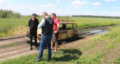 В Михайловском районе обнаружили сожженный труп 55-летнего мужчины