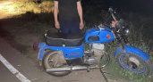 Пьяный 50-летний мотоциклист задержан рязанской полицией