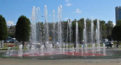 С 21 по 25 августа на Московском шоссе в Рязани временно отключат фонтан