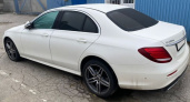 У рязанской компании арестовали Mercedes за 6 млн рублей за невыплату зарплаты сотрудникам