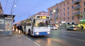 В Рязань поставят еще 5 низкопольных троллейбусов «Адмирал»
