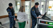 В Рязанской области пытались пронести запрещенные предметы в суды почти 3 тысяч раз