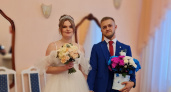 Рязанский ЗАГС опубликовал фото свадеб 24 и 25 ноября