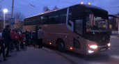 Начал работать автобус до биатлонного комплекса «Алмаз» под Рязанью