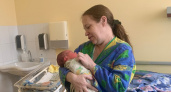 В Рязанском областном перинатальном центре женщина родила девятого ребёнка