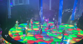 Росгосцирк провел в Рязани масштабное цирковое «WOW»-шоу с роботами