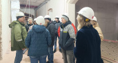 В Рязани родители учеников гимназии №2 оценили качество реставрационных работ