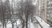 26 декабря в Рязанской области ожидается сильный ветер и до +2
