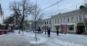 28 декабря в Рязанской области ожидается снег и до -8