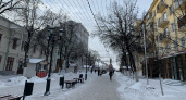 30 декабря в Рязанской области ожидается дождь и до +5