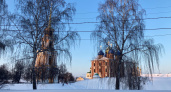 МЧС Рязанской области выпустило метеопредупреждение из-за 30-градусных морозов