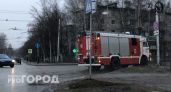 45-летний мужчина сгорел в Рязанской области