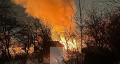 Причиной смертельного пожара в Сысоеве назвали неосторожное обращение с огнём