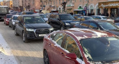 Жителей Рязани предупредили о пробках на улице Большой из-за настройки светофоров