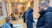 В Рязанской области явка на выборы президента РФ 17 марта составила 58,8%