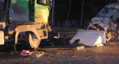 В массовом ДТП с грузовиками в Рязанской области пострадал 30-летний водитель