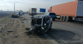 В Милославском районе в ДТП с грузовиком погиб 27-летний водитель Kia