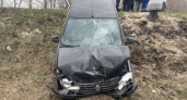 В Рязанском районе в ДТП с Kia и Renault пострадали оба водителя