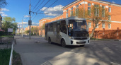 В Рязани вернулся на старый маршрут автобус №11