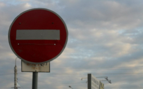 Движение по перекрестку улиц Урицкого и Электрозаводской ограничат на две недели