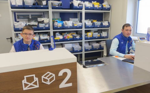 До конца года в Рязанской области отремонтируют 31 почтовое отделение