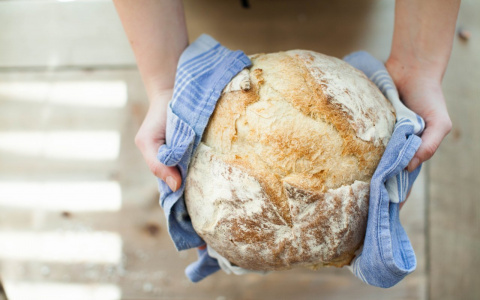 Как приготовить вкусный хлеб дома - несколько простых советов