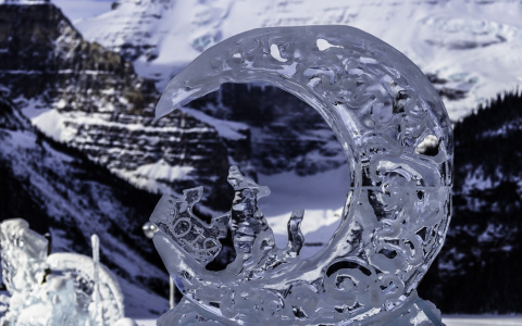 Скульптор создаст ледяной арт-объект на глазах у рязанцев