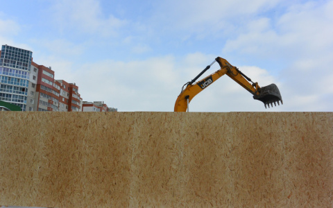 Администрация Рязани: - Разрешение на строительство дома на месте канищевского рынка не выдавалось