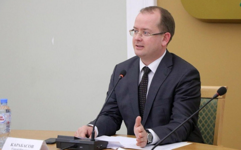 СМИ: и.о. главы администрации города Сергей Карабасов задержан