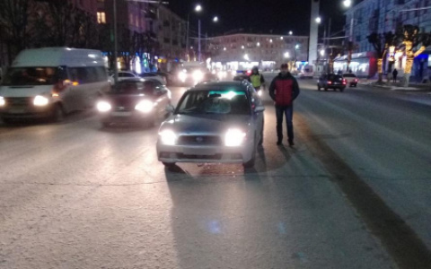 В полиции рассказали новые подробности ДТП на Первомайском проспекте